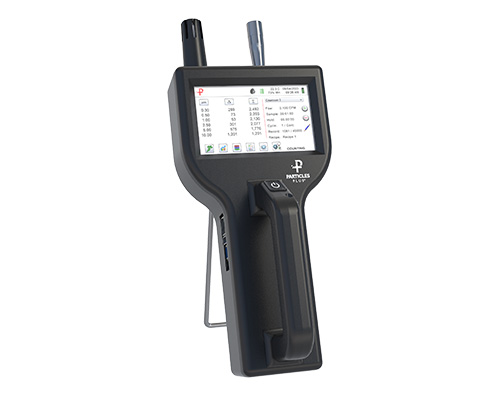 Handheld Particle Counter India