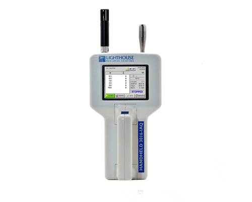 Viable Particle Counters Suppliers