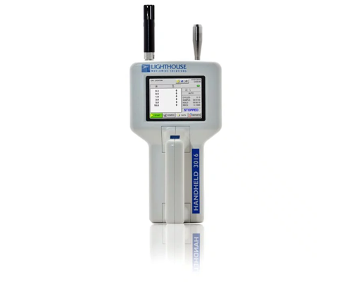 Lightest Particle Counters Suppliers